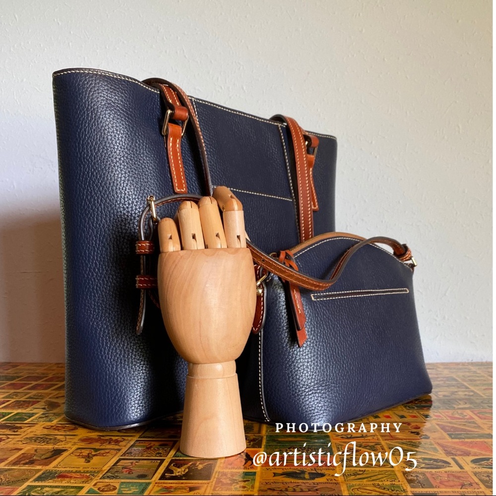 NEW! Dooney & Bourke Suki Crossbody & Lexington - Picture 4 of 15